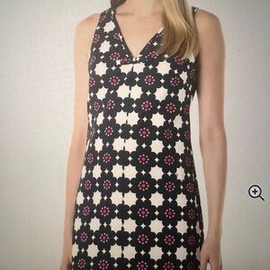 Trina Turk size 4 jungle Island Sleeveless Dress